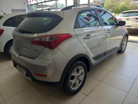 HYUNDAI HB 20 Hatch X 1.6 16V 4P STYLE FLEX, Foto 7