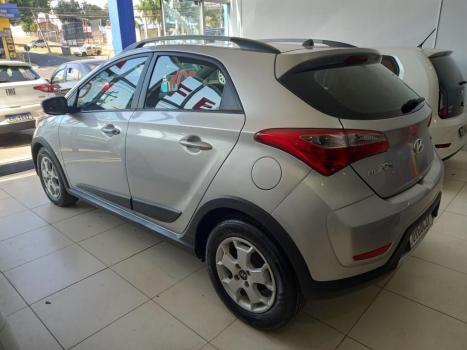 HYUNDAI HB 20 Hatch X 1.6 16V 4P STYLE FLEX, Foto 8