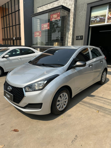 HYUNDAI HB 20 Hatch 1.0 12V 4P FLEX UNIQUE, Foto 2