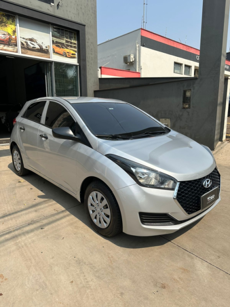 HYUNDAI HB 20 Hatch 1.0 12V 4P FLEX UNIQUE, Foto 4