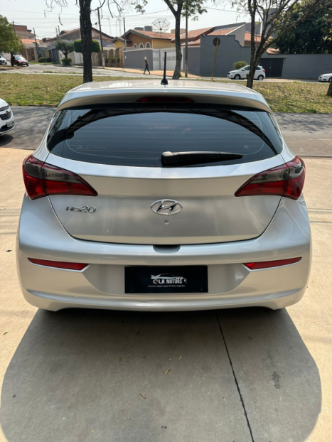 HYUNDAI HB 20 Hatch 1.0 12V 4P FLEX UNIQUE, Foto 6