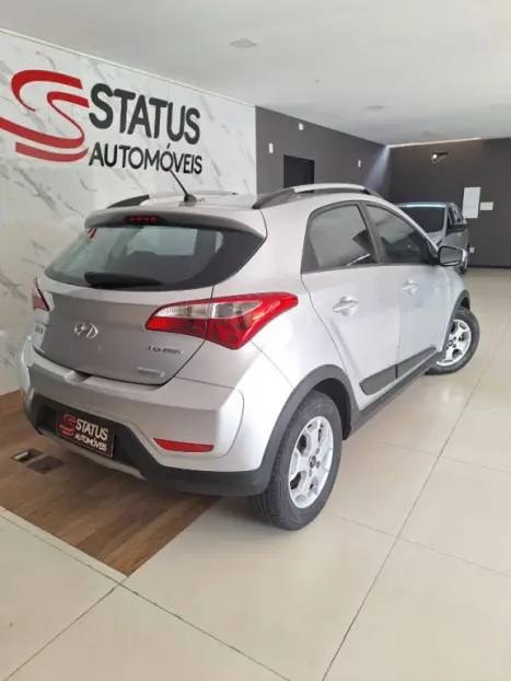 HYUNDAI HB 20 Hatch X 1.6 16V 4P STYLE FLEX AUTOMTICO, Foto 6