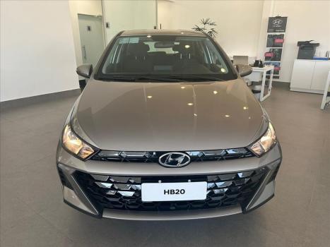 HYUNDAI HB 20 Hatch 1.0 12V 4P FLEX TGDI TURBO COMFORT AUTOMTICO, Foto 3