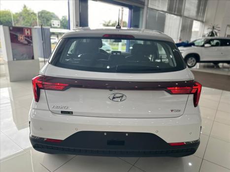 HYUNDAI HB 20 Hatch 1.0 12V 4P FLEX TGDI TURBO COMFORT AUTOMTICO, Foto 9