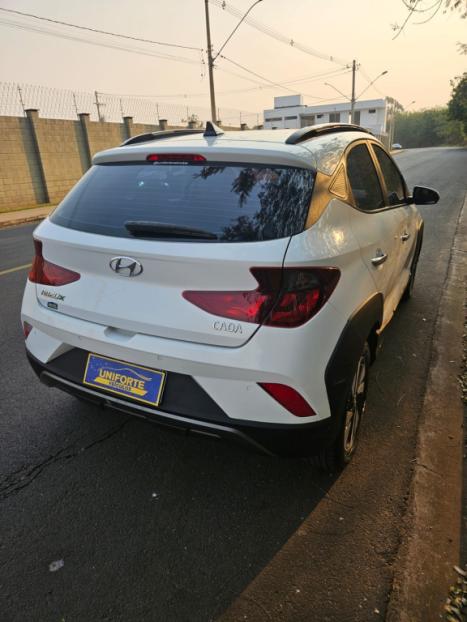 HYUNDAI HB 20 Hatch X 1.6 16V 4P FLEX DIAMOND AUTOMTICO, Foto 4