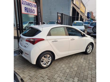 HYUNDAI HB 20 Hatch 1.6 16V 4P PREMIUM FLEX AUTOMTICO, Foto 4