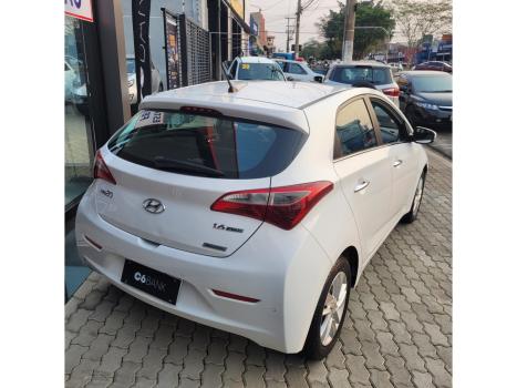 HYUNDAI HB 20 Hatch 1.6 16V 4P PREMIUM FLEX AUTOMTICO, Foto 5