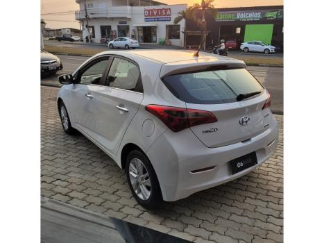 HYUNDAI HB 20 Hatch 1.6 16V 4P PREMIUM FLEX AUTOMTICO, Foto 6