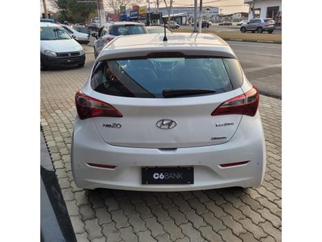 HYUNDAI HB 20 Hatch 1.6 16V 4P PREMIUM FLEX AUTOMTICO, Foto 7