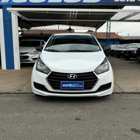 HYUNDAI HB 20 Hatch 1.0 12V 4P FLEX COMFORT PLUS, Foto 3