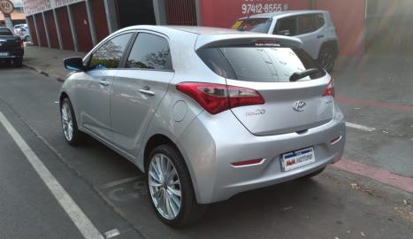 HYUNDAI HB 20 Hatch 1.6 16V 4P COMFORT STYLE FLEX, Foto 4