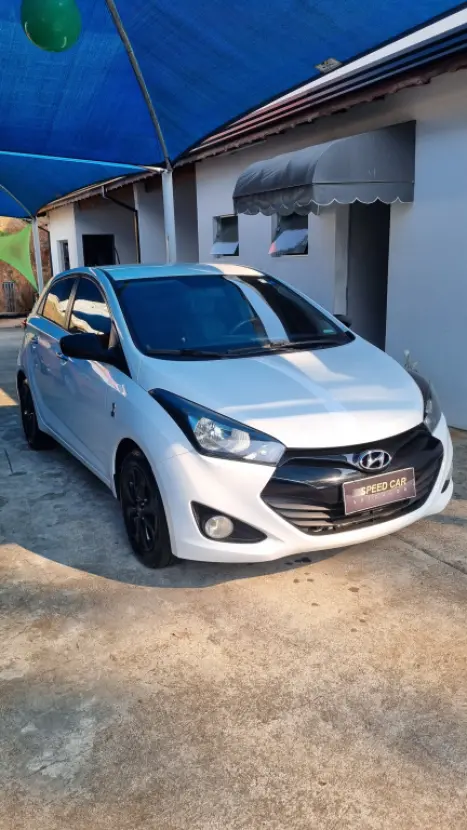 HYUNDAI HB 20 Hatch 1.0 12V 4P FLEX COPA DO MUNDO FIFA, Foto 18