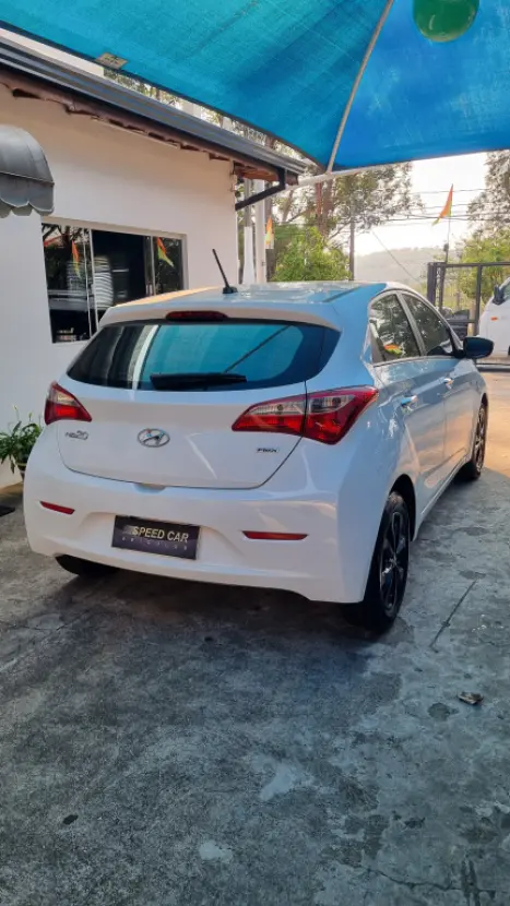 HYUNDAI HB 20 Hatch 1.0 12V 4P FLEX COPA DO MUNDO FIFA, Foto 19