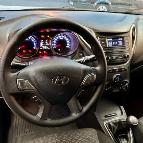 HYUNDAI HB 20 Hatch 1.0 12V 4P FLEX UNIQUE, Foto 6