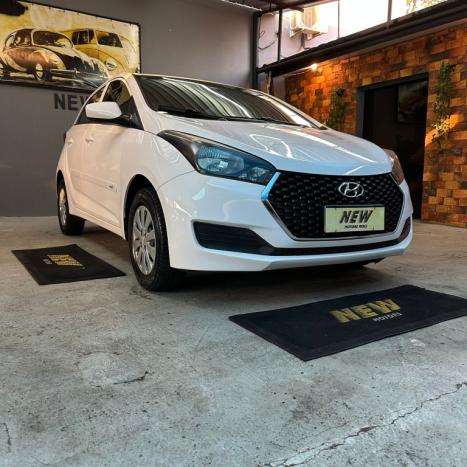 HYUNDAI HB 20 Hatch 1.0 12V 4P FLEX UNIQUE, Foto 5