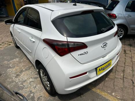 HYUNDAI HB 20 Hatch 1.0 12V 4P FLEX UNIQUE, Foto 4