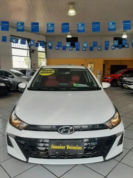 HYUNDAI HB 20 Hatch , Foto 1