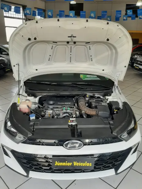 HYUNDAI HB 20 Hatch , Foto 10