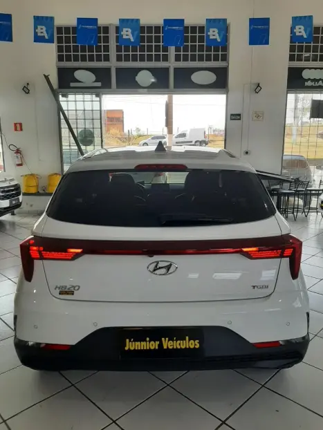 HYUNDAI HB 20 Hatch , Foto 14