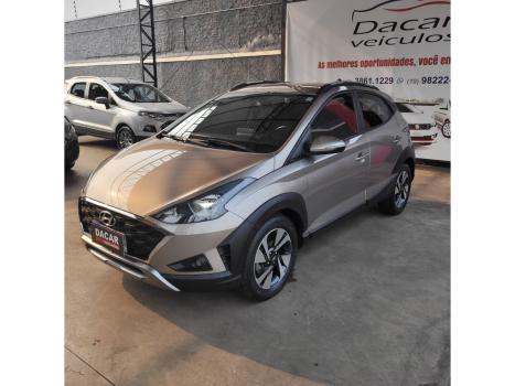 HYUNDAI HB 20 Hatch X 1.6 16V 4P EVOLUTION FLEX AUTOMTICO, Foto 1