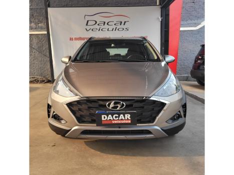 HYUNDAI HB 20 Hatch X 1.6 16V 4P EVOLUTION FLEX AUTOMTICO, Foto 2