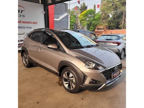 HYUNDAI HB 20 Hatch X 1.6 16V 4P EVOLUTION FLEX AUTOMTICO, Foto 3