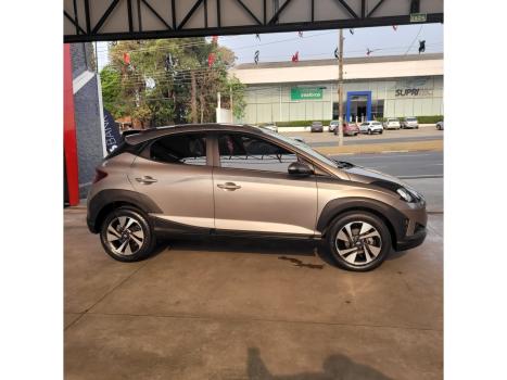 HYUNDAI HB 20 Hatch X 1.6 16V 4P EVOLUTION FLEX AUTOMTICO, Foto 4