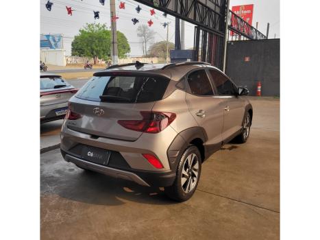 HYUNDAI HB 20 Hatch X 1.6 16V 4P EVOLUTION FLEX AUTOMTICO, Foto 6