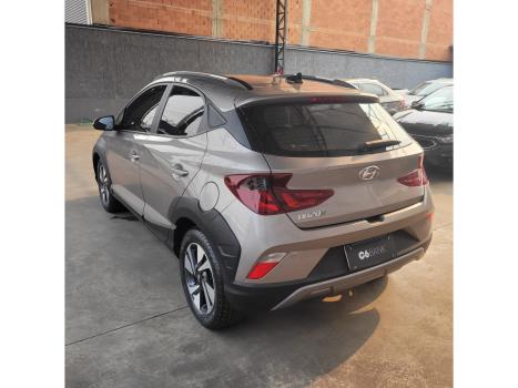 HYUNDAI HB 20 Hatch X 1.6 16V 4P EVOLUTION FLEX AUTOMTICO, Foto 7