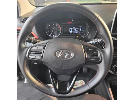 HYUNDAI HB 20 Hatch X 1.6 16V 4P EVOLUTION FLEX AUTOMTICO, Foto 8