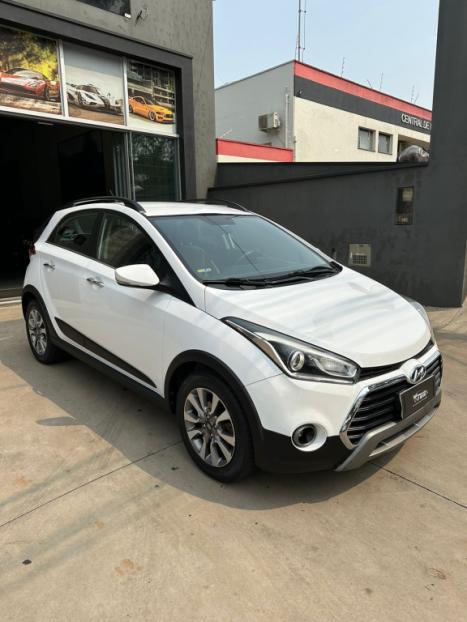 HYUNDAI HB 20 Hatch X 1.6 16V 4P PREMIUM FLEX AUTOMTICO, Foto 2