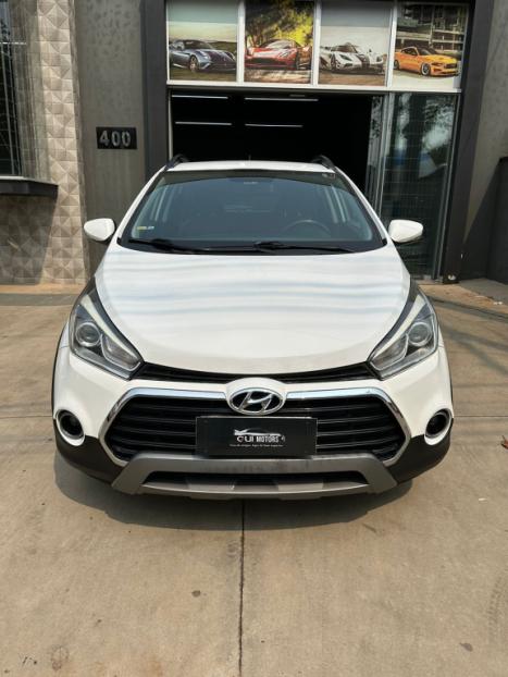 HYUNDAI HB 20 Hatch X 1.6 16V 4P PREMIUM FLEX AUTOMTICO, Foto 3