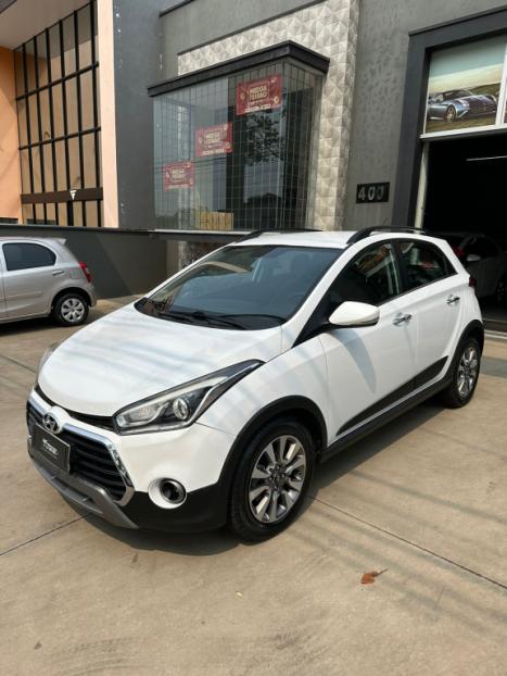 HYUNDAI HB 20 Hatch X 1.6 16V 4P PREMIUM FLEX AUTOMTICO, Foto 4