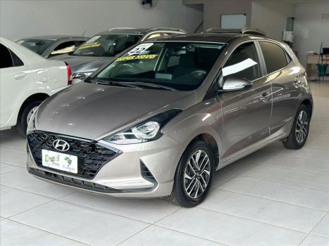 HYUNDAI HB 20 Hatch 1.0 12V 4P FLEX TGDI PLATINUM TURBO AUTOMTICO, Foto 3