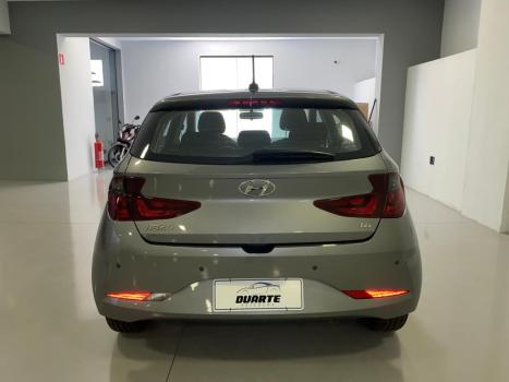 HYUNDAI HB 20 Hatch 1.6 16V 4P FLEX VISION AUTOMTICO, Foto 5