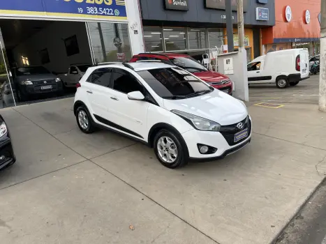 HYUNDAI HB 20 Hatch X 1.6 16V 4P PREMIUM FLEX AUTOMTICO, Foto 3