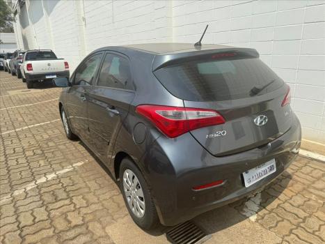 HYUNDAI HB 20 Hatch 1.6 16V 4P COMFORT STYLE FLEX, Foto 3