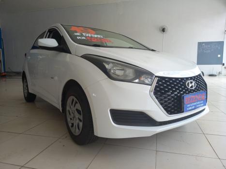 HYUNDAI HB 20 Hatch 1.0 12V 4P FLEX COMFORT, Foto 2