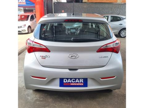 HYUNDAI HB 20 Hatch , Foto 2