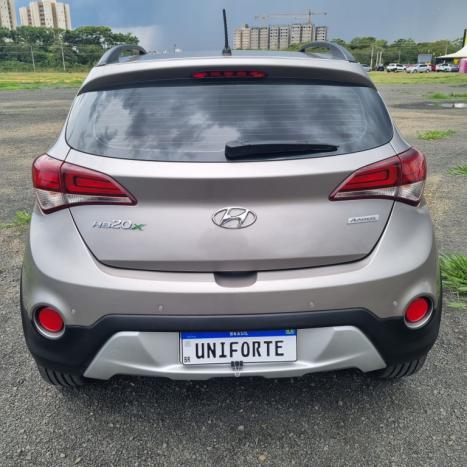 HYUNDAI HB 20 Hatch X 1.6 16V 4P PREMIUM FLEX AUTOMTICO, Foto 5