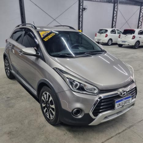 HYUNDAI HB 20 Hatch X 1.6 16V 4P PREMIUM FLEX AUTOMTICO, Foto 3