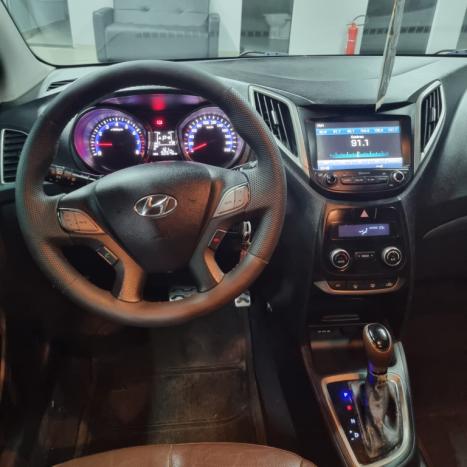 HYUNDAI HB 20 Hatch X 1.6 16V 4P PREMIUM FLEX AUTOMTICO, Foto 8