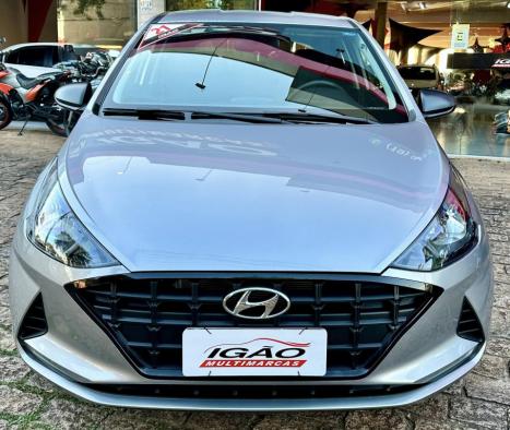 HYUNDAI HB 20 Hatch 1.0 12V 4P FLEX SENSE, Foto 2