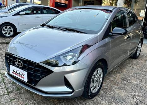 HYUNDAI HB 20 Hatch 1.0 12V 4P FLEX SENSE, Foto 3