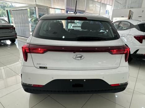 HYUNDAI HB 20 Hatch 1.0 12V 4P LIMITED, Foto 8