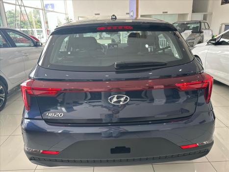 HYUNDAI HB 20 Hatch 1.0 12V 4P LIMITED, Foto 4