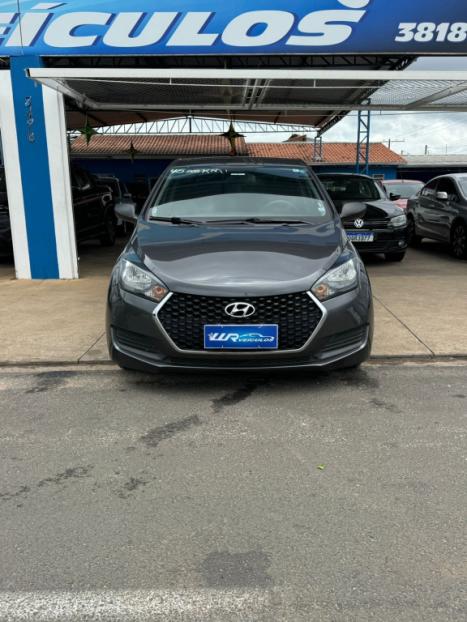 HYUNDAI HB 20 Hatch 1.0 12V 4P FLEX UNIQUE, Foto 3