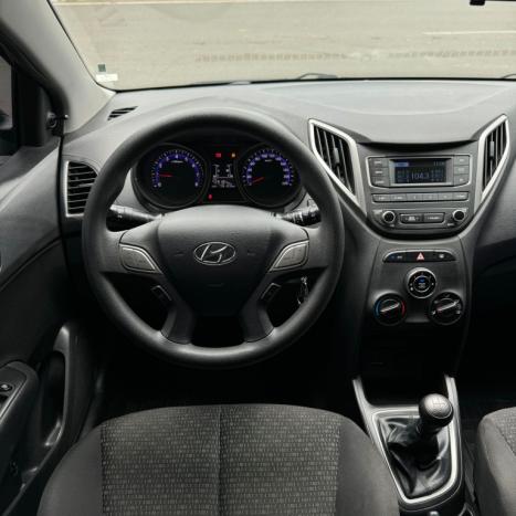 HYUNDAI HB 20 Hatch 1.0 12V 4P FLEX UNIQUE, Foto 10