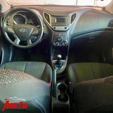 HYUNDAI HB 20 Hatch 1.0 12V 4P FLEX COMFORT, Foto 3