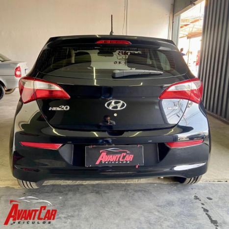 HYUNDAI HB 20 Hatch 1.0 12V 4P FLEX COMFORT, Foto 6